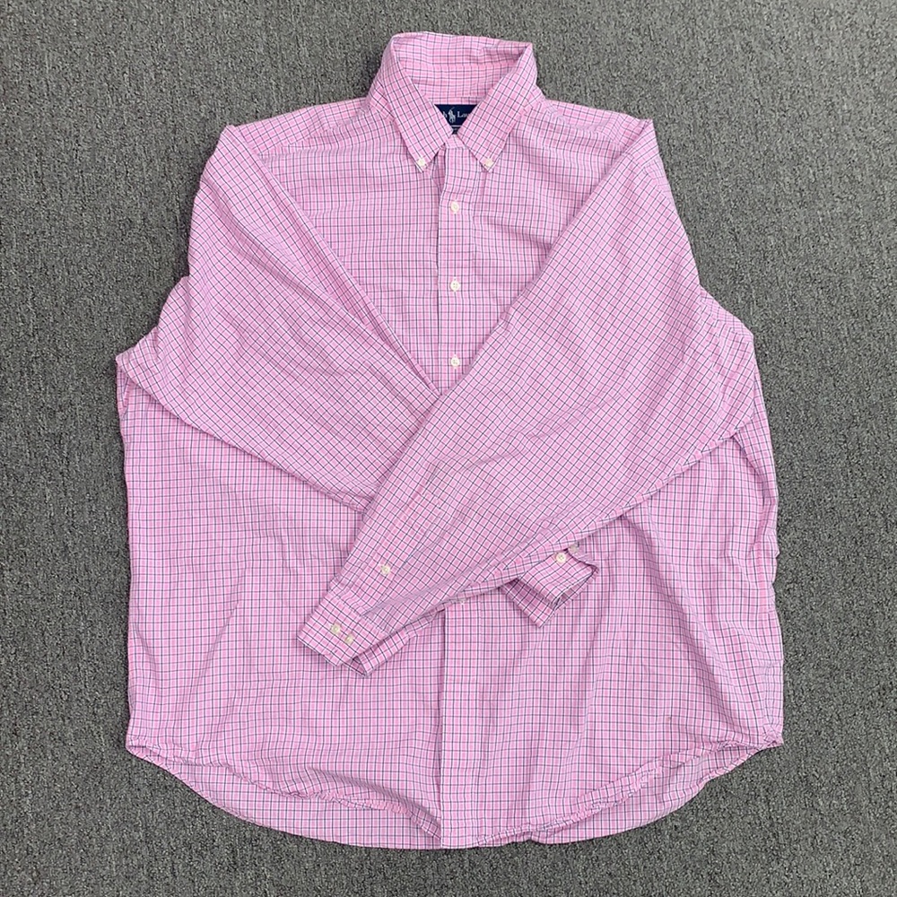 Polo Ralph Lauren Men’s Button Down